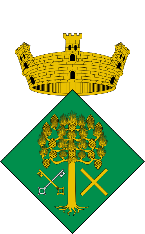 Escut de Bigues i Riells