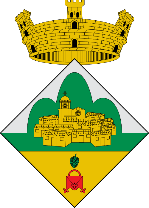 Escut de Vilada