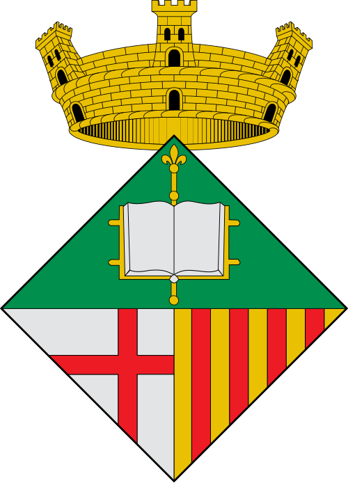 Escut de Les Franqueses del Vallès
