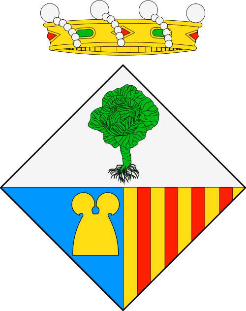 Escut de Calonge
