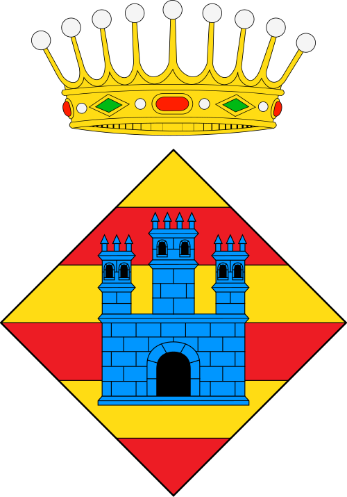 Escut de Castelló d'Empúries