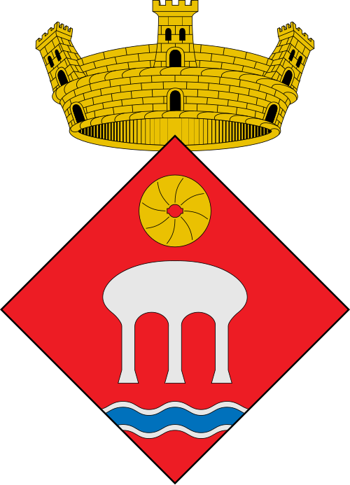 Escut de Pont de Molins