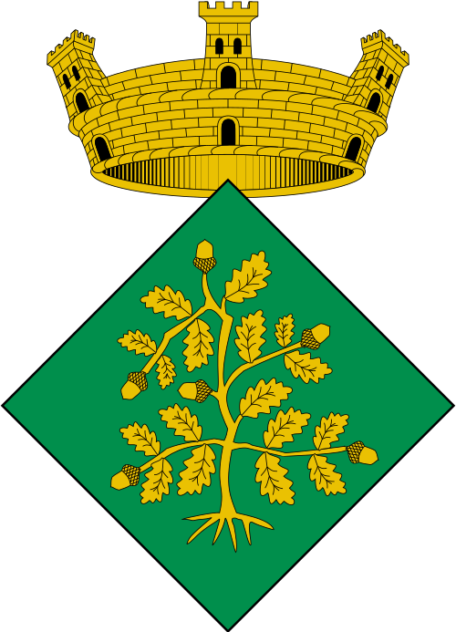 Escut de Garrigàs