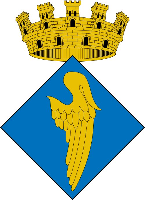 Escut de Alcover