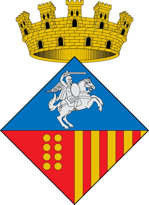 Escut de Serós