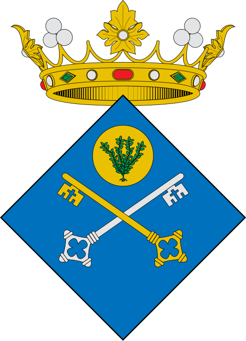 Escut de Alfarràs