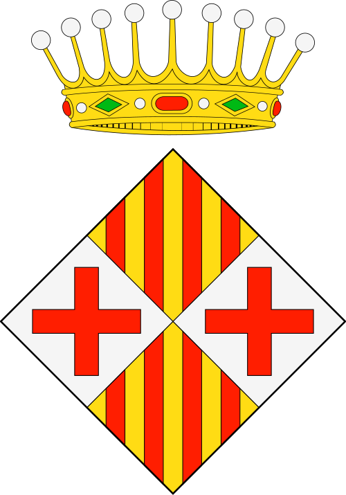 Escut de Vic