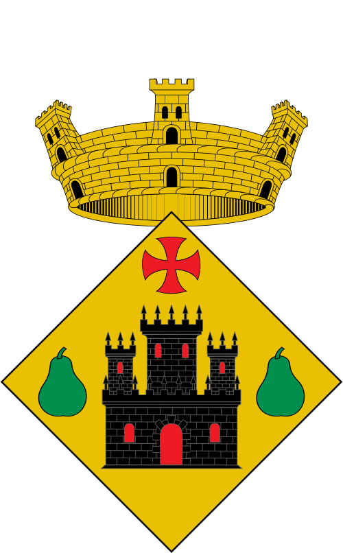 Escut de La Pera