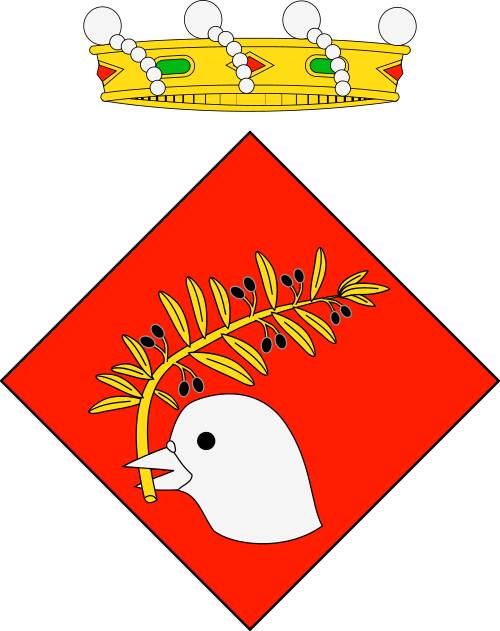 Escut de Arbeca