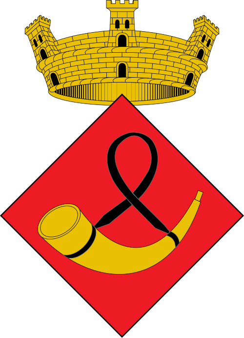 Escut de Cornellà del Terri