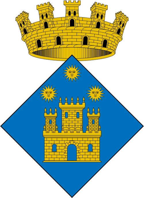 Escut de Castellterçol