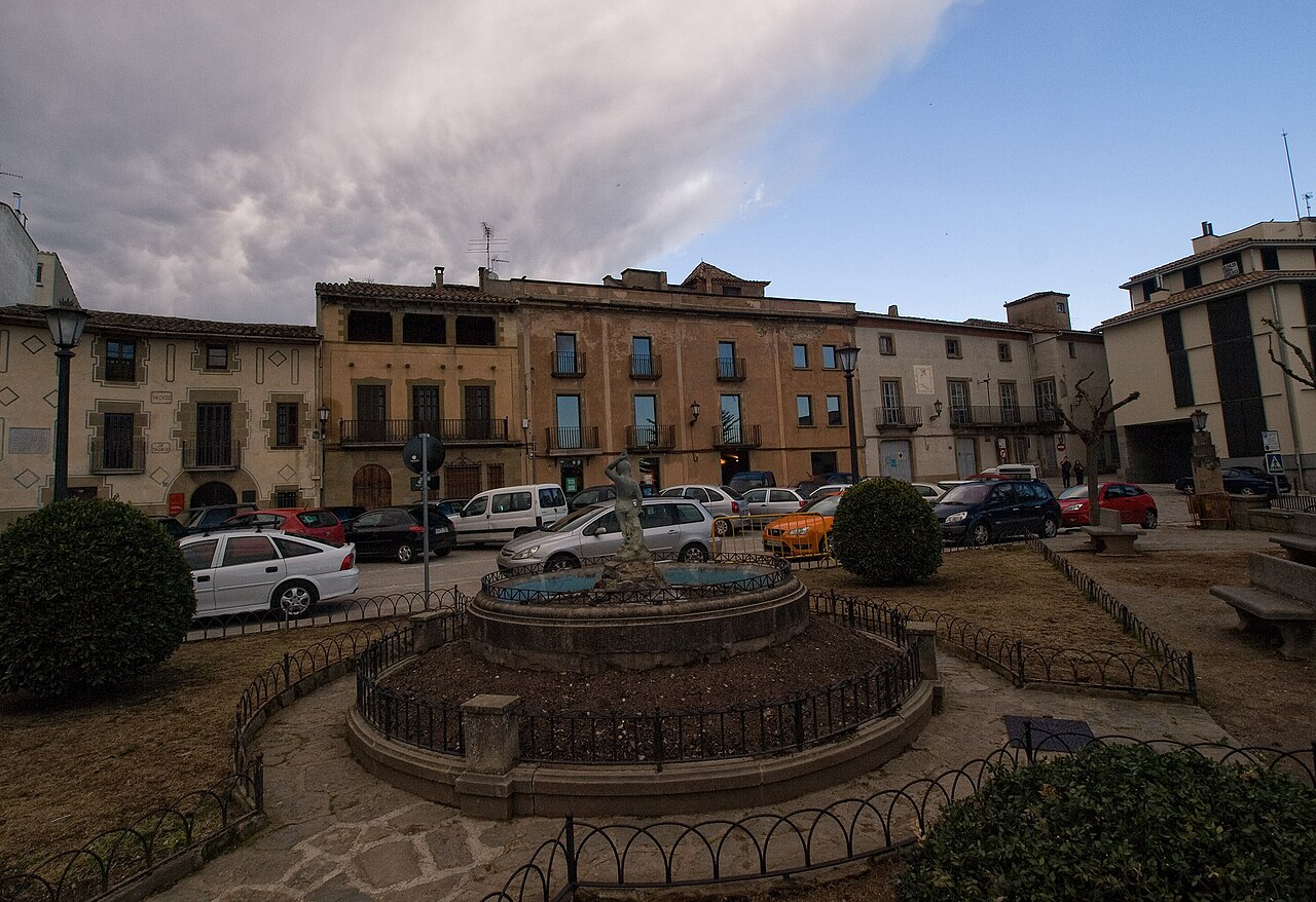 Castellterçol