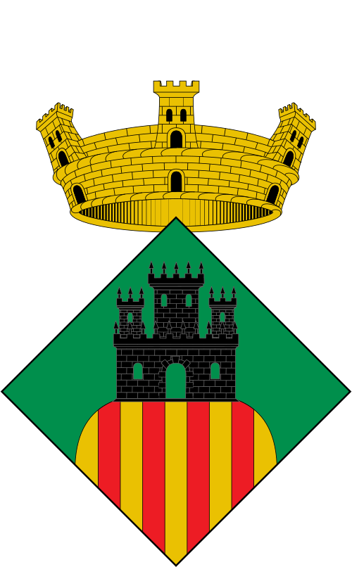 Escut de Subirats