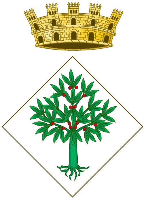 Escut de Lloret de Mar