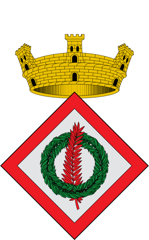 Escut de Santa Perpétua de Mogoda