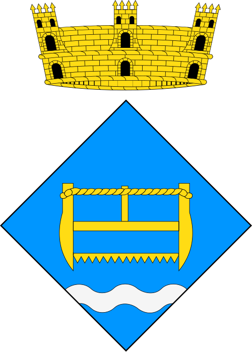 Escut de Sarrià de Ter