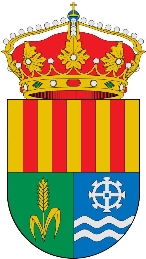 Escut de Salt
