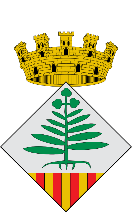 Escut de Teià