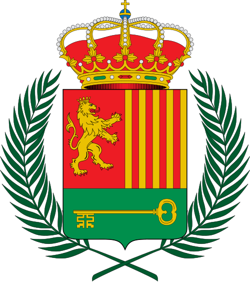 Escut de Vielha e Mijaran