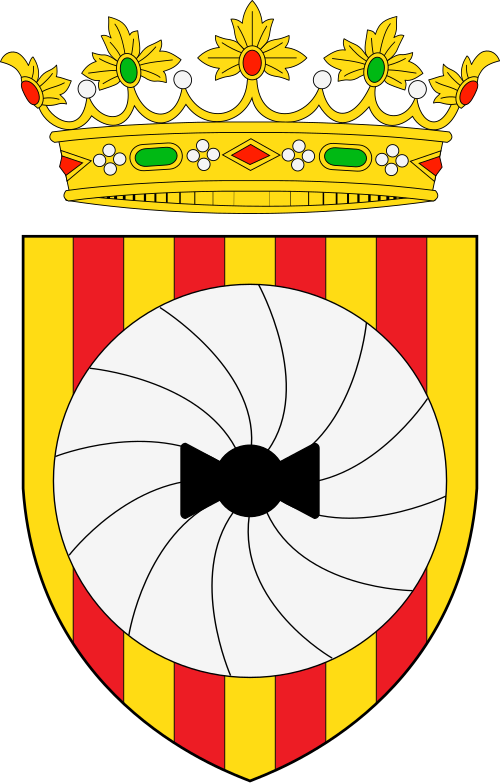Escut de Molins de Rei