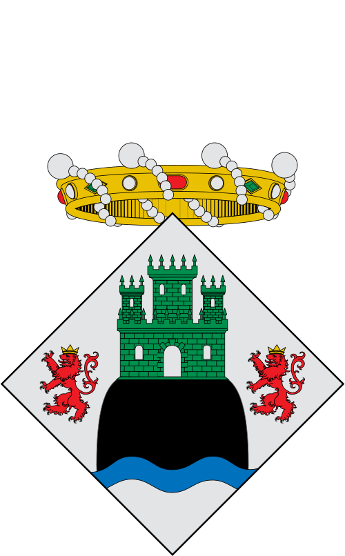 Escut de Balsareny