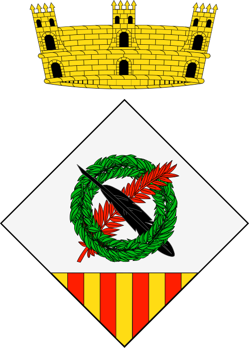 Escut de Pacs del Penedès