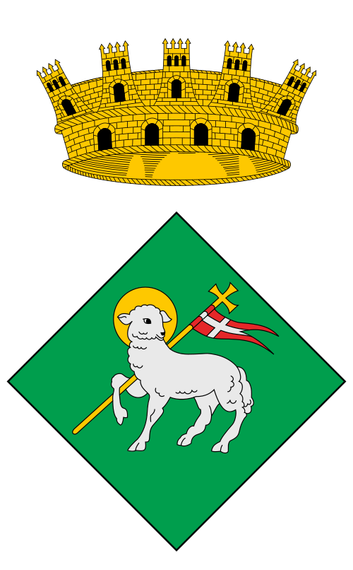 Escut de El Catllar