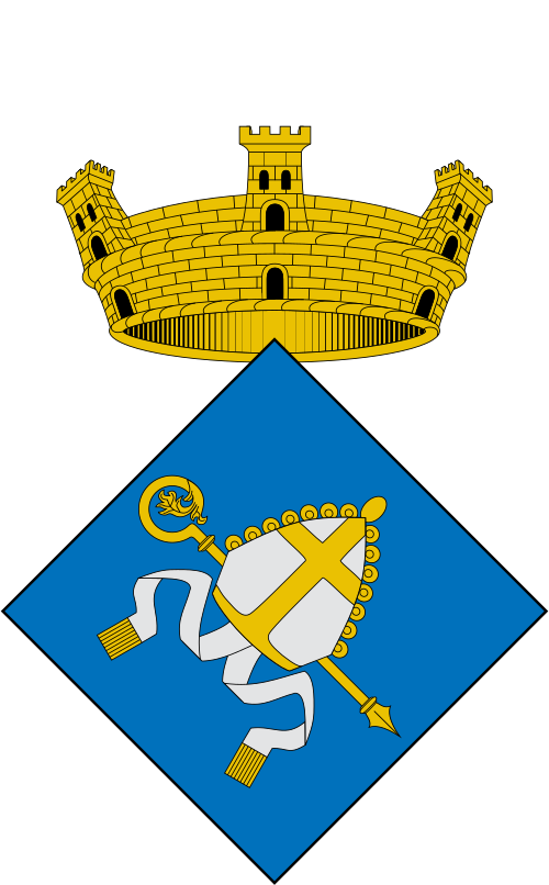 Escut de La Vajol
