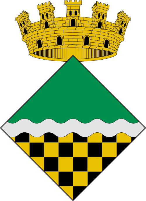 Escut de Ribera d'Urgellet
