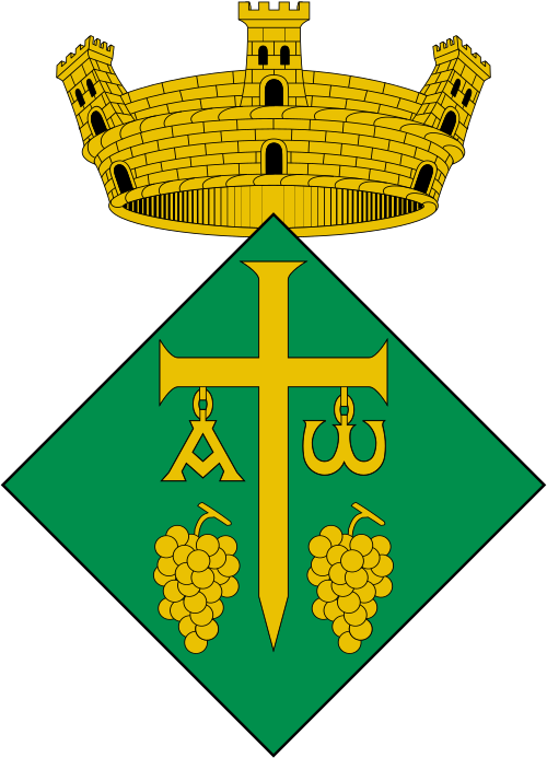 Escut de Avinyó