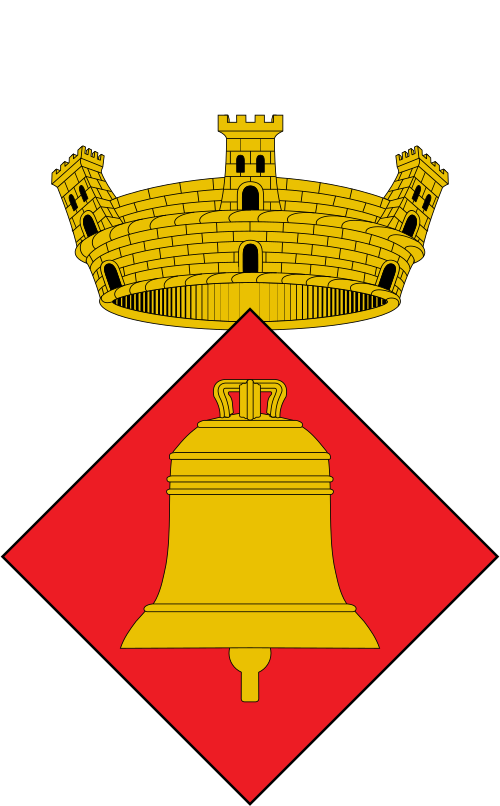 Escut de Sant Marti Sarroca