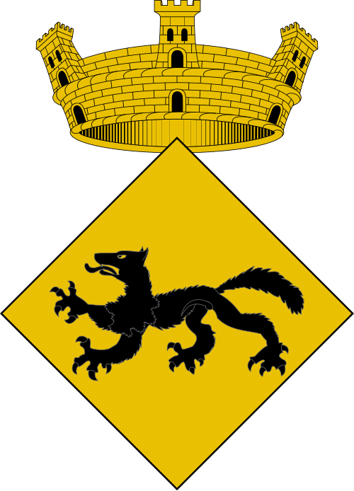 Escut de Cantallops