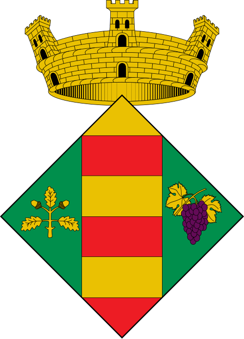 Escut de Garriguella