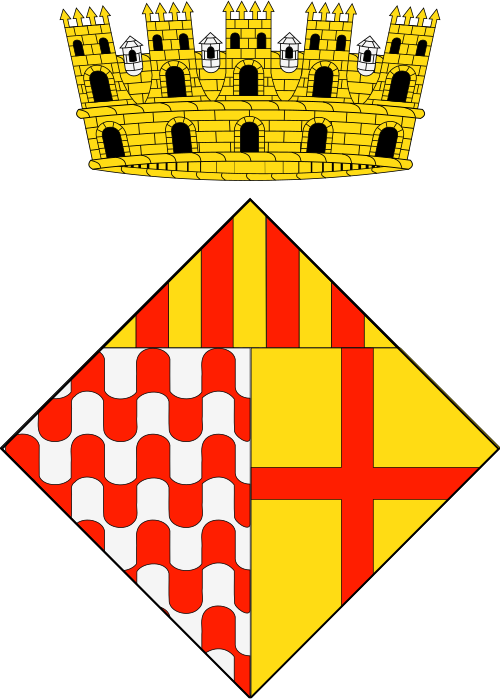 Escut de Sant Feliu de Guíxols