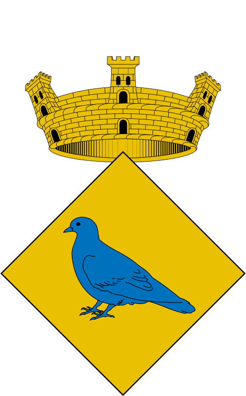 Escut de Santa Coloma de Cervelló