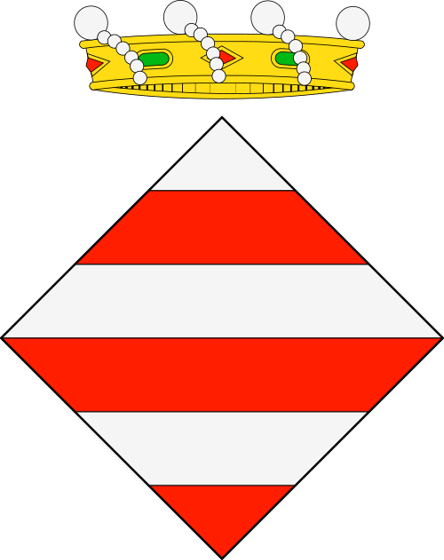 Escut de Santa Pau