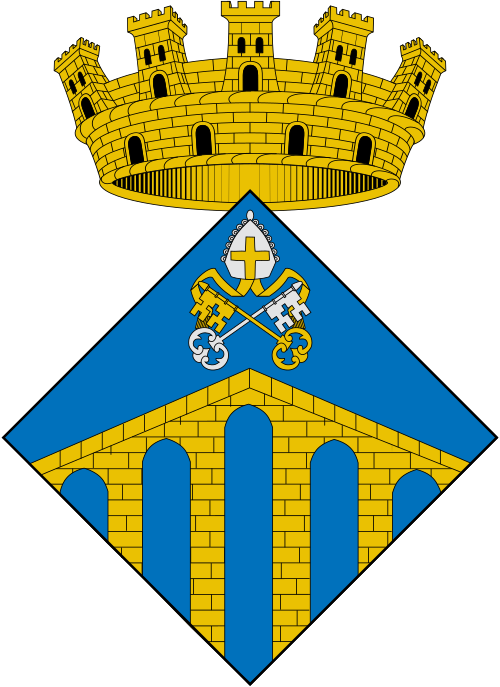 Escut de Sallent