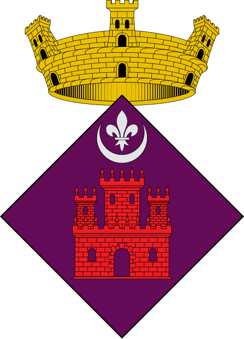 Escut de Rubió