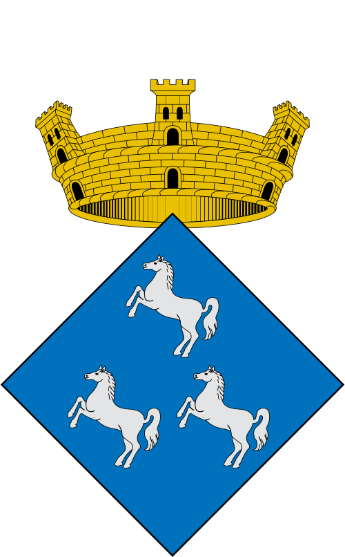 Escut de Viladecavalls