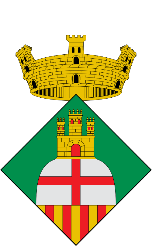 Escut de Montornes del Vallès