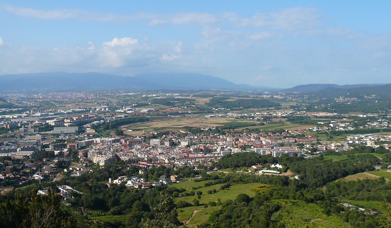 Montornes del Vallès