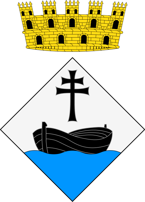 Escut de El Port de la Selva