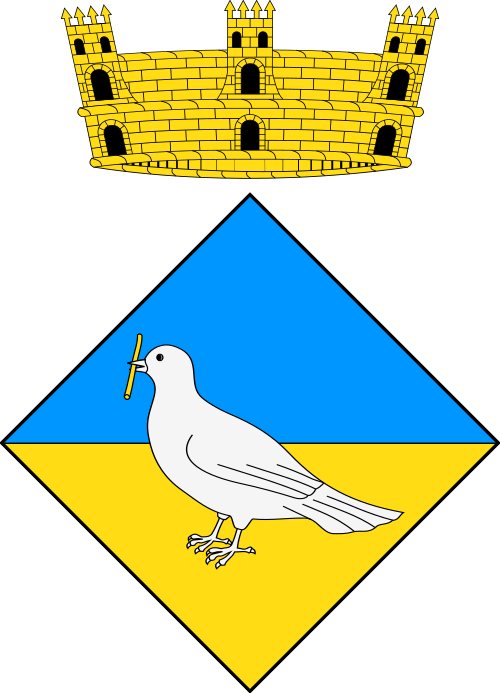 Escut de Vilafant