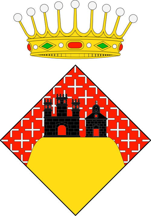Escut de Montagut i Oix