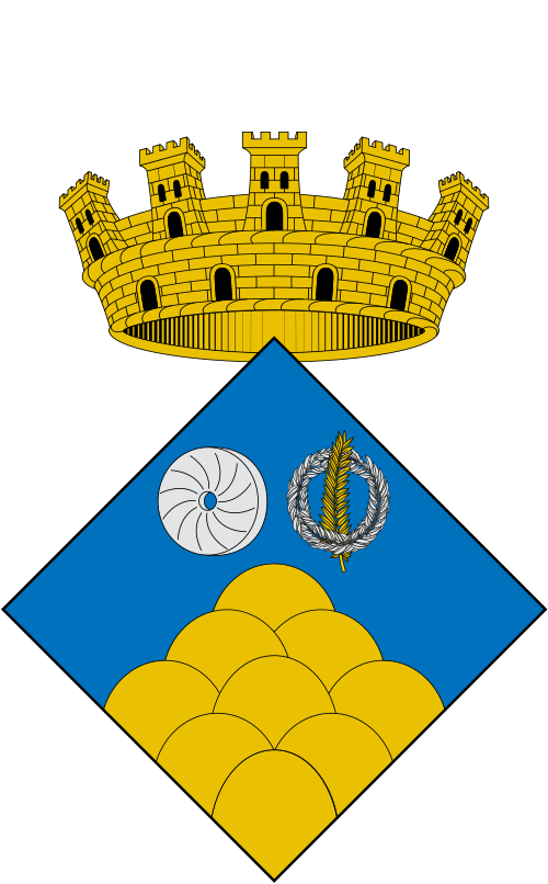 Escut de Sant Feliu de Codines