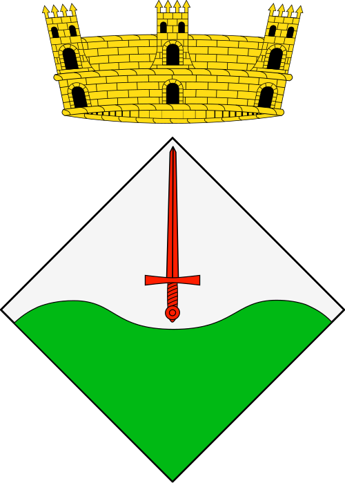 Escut de Sant Pau de Seguries