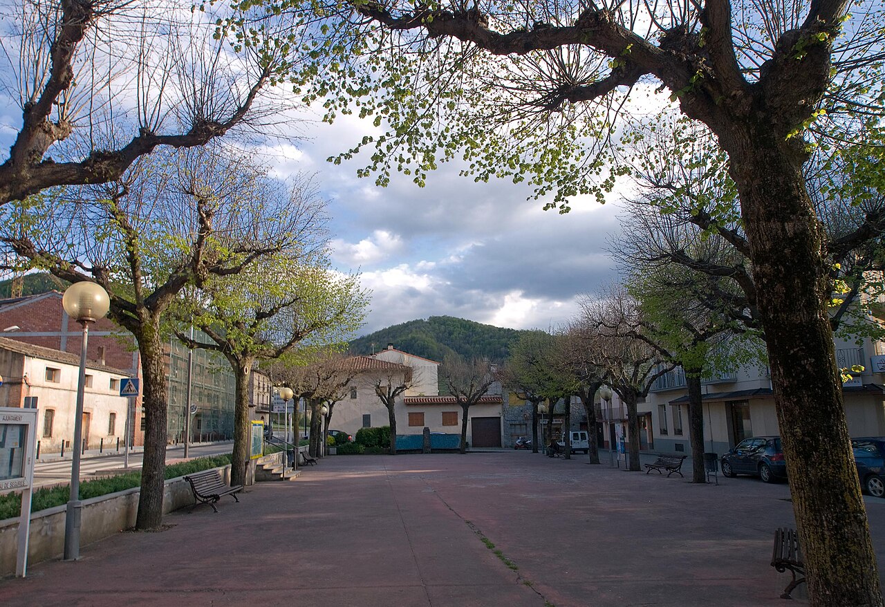 Sant Pau de Seguries