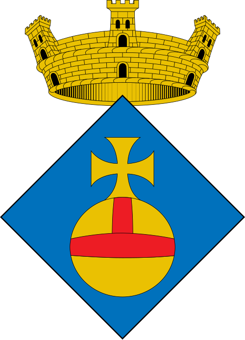 Escut de Sant Salvador de Guardiola
