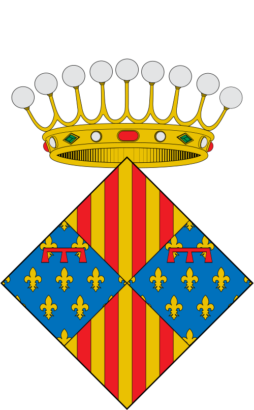 Escut de Prades