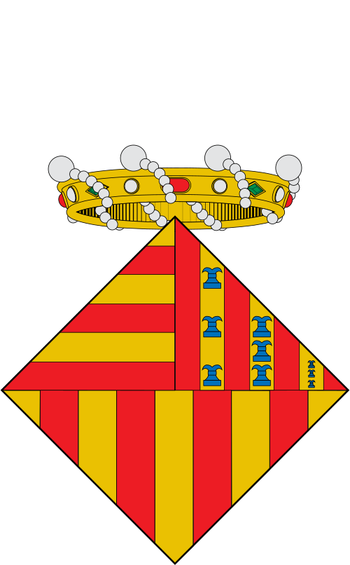 Escut de Verges
